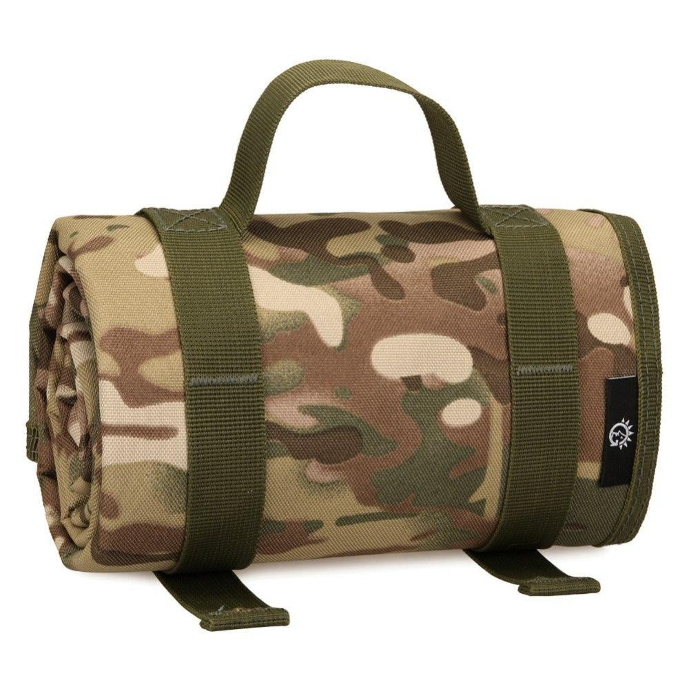 Camping Rug Picnic Mat 600D Nylon 29.5*78.7 Inch Outdoor Rugs for