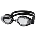 thumbnail image 1 of WDOplteas Gafas Natación Adultos Anti Niebla Hombres Mujeres Piscina Acuáticos Gafas (Negro), 1 of 8