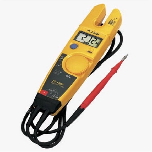 T5-1000 - MULTIMETER DIGITAL CLAMP AC/DC 1000V 100A AC AMP CONTINUITY