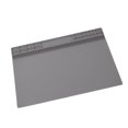 thumbnail image 1 of Watchmaker Work Pad, Anti Static Watch Repair Mat Screw Position Rubber  for Watchmakers Organizing Blue,Grey, 1 of 7