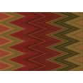 thumbnail image 1 of Ahgly Company Machine Washable Indoor Rectangle Transitional Mahogany Brown Area Rugs, 5' x 8', 1 of 7