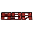 thumbnail image 3 of Ford Racing 2021+ Bronco Grille Lettering Overlay Kit - Bronze, 3 of 6