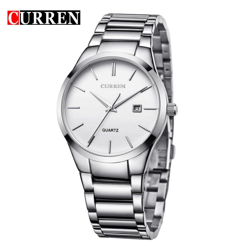 curren luxury men's watch