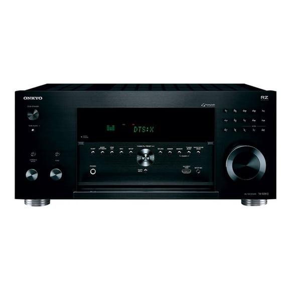 Onkyo TX-RZ810 - AV network receiver - 7.2 channel - black