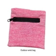thumbnail image 4 of Sonducket Bolsa de muñeca duradera de 2 piezas para aventuras al aire libre, nailon, resistente al desgarro y con cremallera suave Ropa Deportiva, Zapatos, 4 of 6