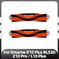 thumbnail image 1 of Compatible for Xiaomi Dreame D10 Plus RLS3D, Z10 Pro, L10 Plus Robot Vacuum Replacement Part Brush Hepa Filter Mop Pad Dust Bag, 1 of 5