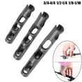 thumbnail image 3 of GLFILL Violin Bow Posture Corrector 1 Pcs Accessories Beginner Full Size Violin Grip Corrector High Quality Rubber Useful S, 3 of 5