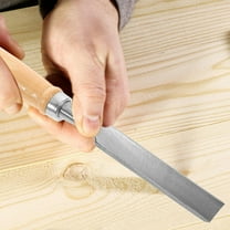 BESTONZON Curved Wood Chisel Professional Design 1Pack