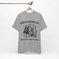 thumbnail image 3 of Funny Donkey Shirt, Donkey Lover Unisex Shirt Sarcastic Humor Graphic Tee, 3 of 7