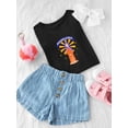 thumbnail image 3 of Happy Assumption Of Mary Day T-Shirt Juniors -Image by Shutterstock,  Medium, 3 of 4