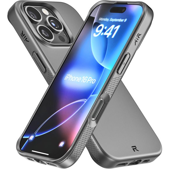 Funda REBEL Air² para iPhone 16 Pro 6.3'' 2024