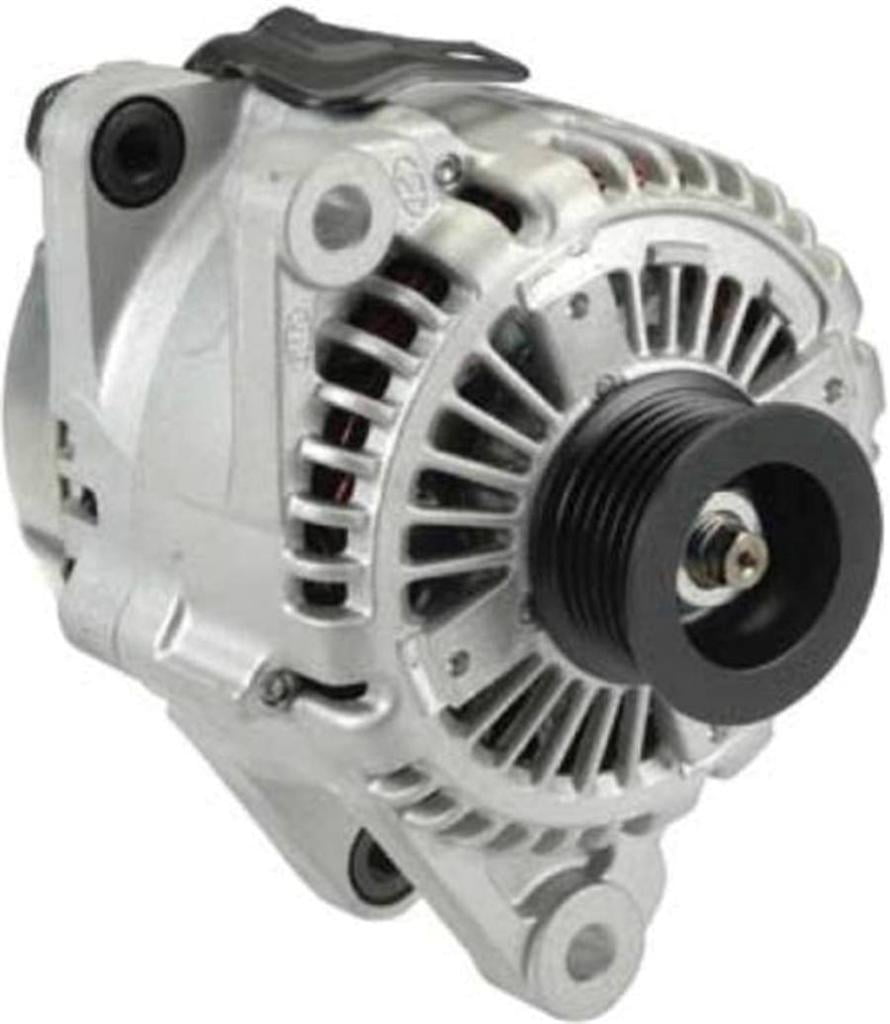 New Alternator Fits Hyundai Azera 3 3l 2007 2009 Azera 3 8l 2008 2009 Santa Fe 3 3l 2007 2009 Sonata 3 3l 2006 2009 Veracruz 3 8l 2007 2010 Kia Sorento 3 3l 2008 2009 Sorento 3 8l 2007 2009 373003c120 Walmart Com Walmart Com