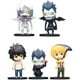 thumbnail image 1 of Figura de juguete coleccionable Death Note Ryuk, 10 cm, 300 g, 5 unidades/lote, 1 of 2