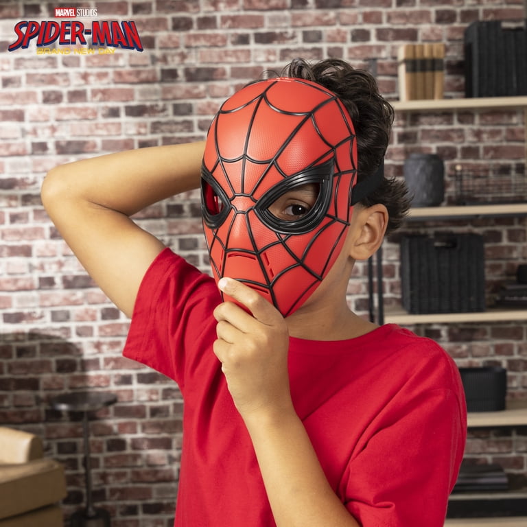 Marvel Spider-Man Brand New Day Web Blaster Super Hero Set, Ages 5