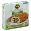 Barber Foods Fit & Flavorful Raw Stuffed Chicken Breasts Broccoli Cheese