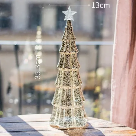 

Christmas Tree Glowing Night Light