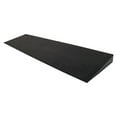 thumbnail image 5 of 90*15*2.5CM Threshold Ramp Non-slip Solid Rubber Black Can Be Cut Doorway Lane Bathroom, 5 of 14