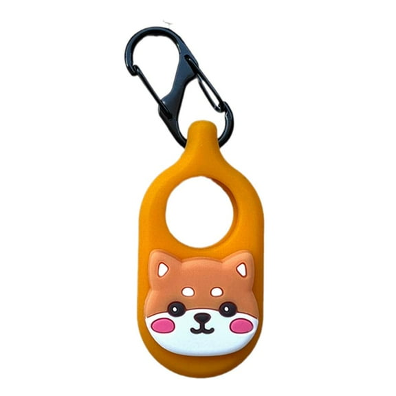 1xFor Galaxy Smart Tag 2 Silicone material Protective Cover Case A H0S9