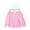 Pink, variant on Girls Hoodies & Sweatshirts Long Sleeve Casual Pullover Soft Comfortable Kids Sweatshirt For Spring And Fall,Size:3-4 Years