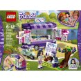 thumbnail image 2 of LEGO Friends Emma’s Art Stand 41332 Building Set (210 Piece), 2 of 6