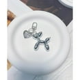 thumbnail image 6 of Jelly Balloon Dog Design Keychain for Women, Cute Girls Key Chain, Bag Charms Accessories for Car Purse Backpack, 6 of 6