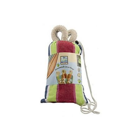 Hammock In A Bag - Patio Bliss Hammock in a Bag - Tropical Fruit