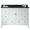 thumbnail image 1 of Imaginations Américaines 47,6 pouces W Vanity Set Blanc, 1 of 1
