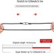 thumbnail image 2 of 2m Long Tensioners With Hooks Elastic Tensioners With Hooks Extra Strong Expander Tensioners For Tarpaulins, Bike, Car, Luggee Fixing, 2 of 5