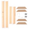 thumbnail image 1 of WEUVEB 1 Set DIY Wood Frame Modern Minimalist for Tables and Home Decoration, 1 of 7