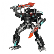 6.7-Inch Transformation Toy Studio Series Rise of The Mighty Warrior Optimus Prime Robot TransformationToy Model