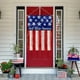 thumbnail image 5 of Independence Day Outdoor Decorative Flags Patriotic Yard Flags The US Flag Themed Wall Cloth Patriotic Holiday Door Hanging, 5 of 6