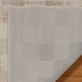 thumbnail image 5 of Gertmenian Bloom Lyla Modern Checkered Beige Area Rug, 8x10, 5 of 7