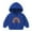 Blue, variant on Zwiiyzr 2-7 Years Baby Clothes Christmas Toddler Baby Boy's Girl's Hoodie Children's Casual Print Fleece Lined Sweatshirt for The Baby Gift Blue