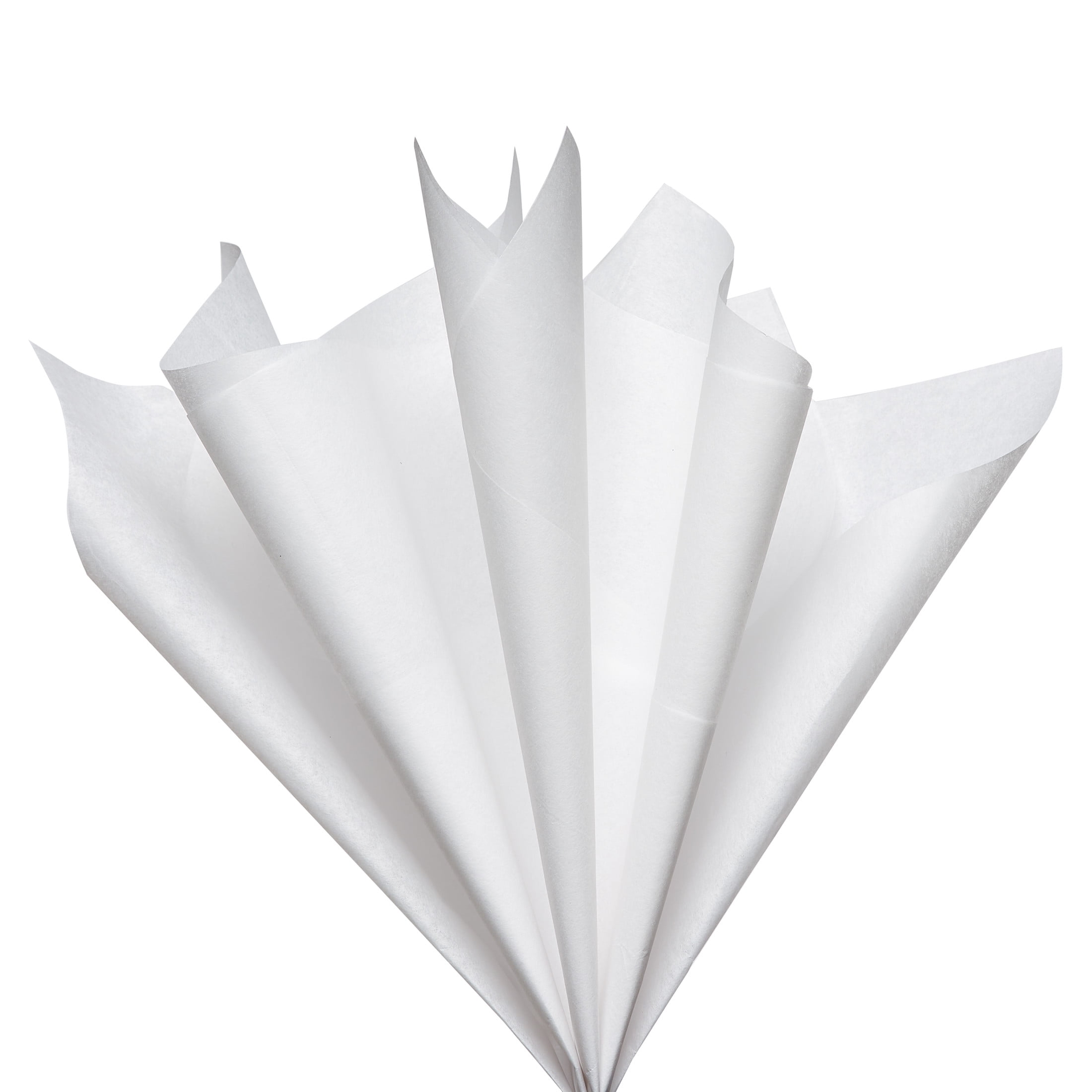 American Greetings All Occasion White Gift Tissue Paper, 20 in. x 20 in. (6-Sheets)