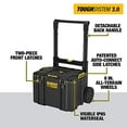 thumbnail image 2 of DEWALT DWST08450 TOUGH SYSTEM 2.0 MOBILE STORAGE, 2 of 5