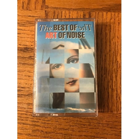 The Best Of The Art Of Noise Cassette (The Best Of The Art Of Noise)