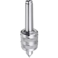thumbnail image 2 of Desiderio MT2 0.001 Torno de acero de precisión Herramienta cónica central viva Rodamiento triple para herramienta de torno de corte CNC para torno de madera y metal, 2 of 5