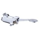 thumbnail image 1 of Válvula de pedal de un solo pedal Grifo de agua para grifo de lavabo Grifo de agua fría simple, 1 of 9