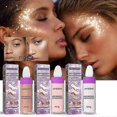 thumbnail image 2 of Three-dimensional Jaysuing High-gloss Pat Powder Fairy Pat Powder Body Brightening Natural High-gloss Elf Powder Glitter Powder |, 2 of 5