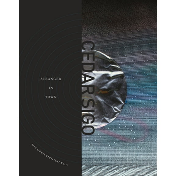 City Lights Spotlight: Stranger in Town (Paperback)