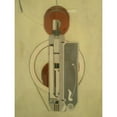 thumbnail image 2 of Morton Livingston Schamberg 19x24 Black Ornate Framed Double Matted Museum Art Print Titled: Painting VIII (Mechanical Abstraction) (1916), 2 of 5