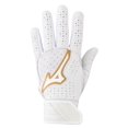 thumbnail image 1 of Guantes de bateo para sóftbol Mizuno Pro Select Fastpitch para mujer, 1 of 1