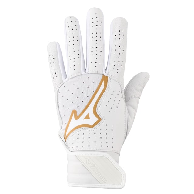 Guantes de bateo para sóftbol Mizuno Pro Select Fastpitch para mujer