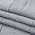thumbnail image 4 of Gspmoly Robes d'Été pour Femmes 2025, Mode Femmes Aguichant Décontractée Col en V Uni Manches Longues Ajourée Robe Mini Robe de Cocktail Économies d'Été Liquidation, 4 of 7