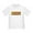 White, variant on - Old Fart Motto T Shirt - Cute Toddler T-Shirt, 100% Cotton