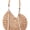 Khaki, variant on Bohemia Crochet Handwoven Seashell Bag Women Summer Beach Bag Boho Evening Clutch Purses Shoulder Crossbody Bags 2026