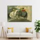 thumbnail image 4 of Graciela Rodo Boulanger Impresión de elefantes Impresión fotográfica Arte Pintura Lienzo Póster Decoración para el hogar Dormitorio Decoración moderna Pósteres Regalos 24x36 pulgadas (60x90 cm), 4 of 6