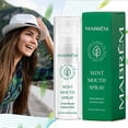 thumbnail image 1 of Peppermint Breath Care Mist Spray Display |1Packs Display Unit 12Ml, Beauty Equipment, 1 of 9