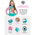 thumbnail image 6 of PAW Patrol Long Sleeve Girls Swimsuit Blue Sizes 2T-8, 6 of 6