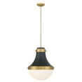 thumbnail image 5 of Minka Lavery 3934 Purelight 17" Wide Pendant - Brass, 5 of 7